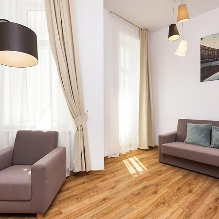 Apartment Old Town Bosacka Krakau Buitenkant foto
