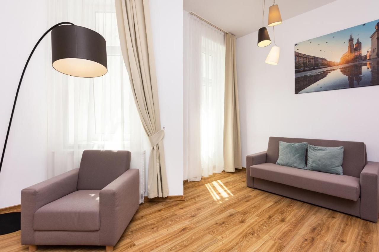 Apartment Old Town Bosacka Krakau Buitenkant foto