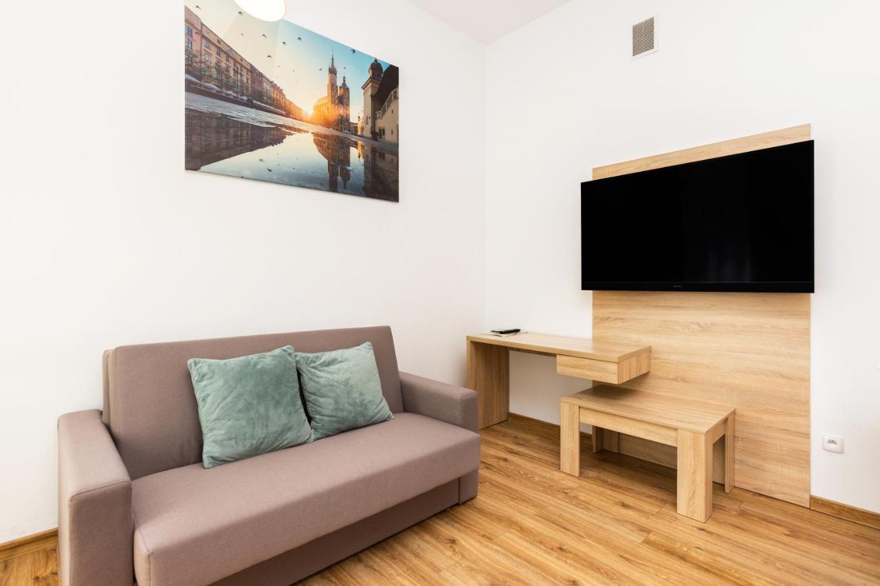 Apartment Old Town Bosacka Krakau Buitenkant foto