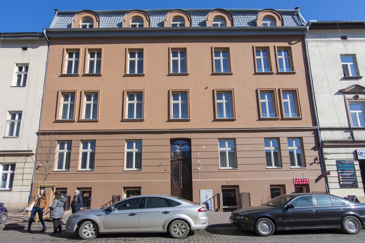 Apartment Old Town Bosacka Krakau Buitenkant foto